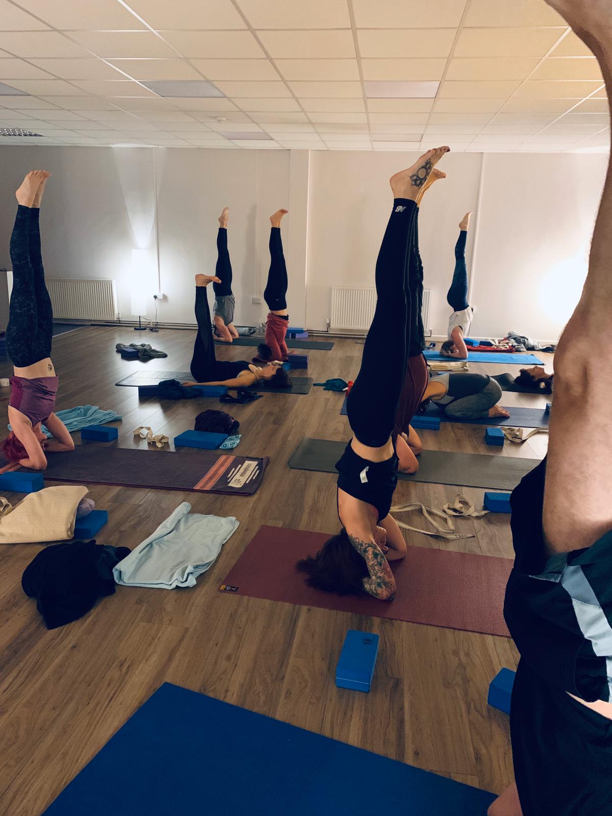 Dorchester Yoga and Therapy Centre – Yoga, Thai Chi, Pilates, and Therapies  in Dorchester