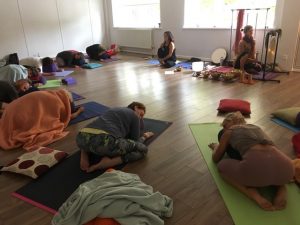 Sound Meditation Workshop