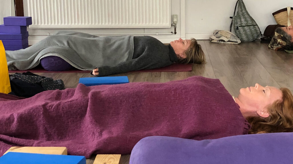 Restorative Yoga